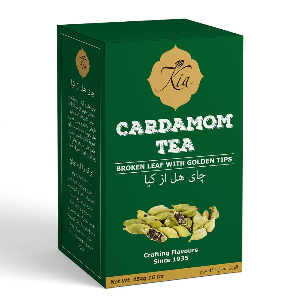 Persian & Middle Eastern Ethnic Teas Kia Authentic Ethnic Teas